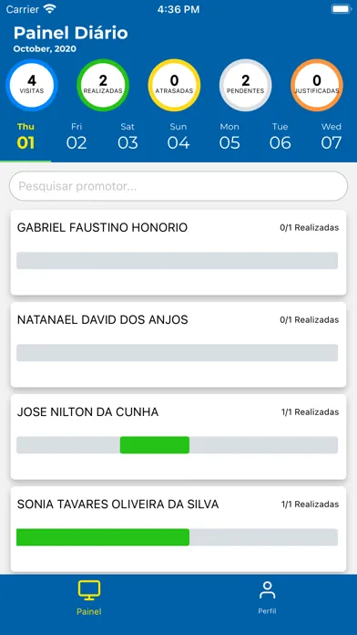 تصاویر Onetrade Monitor