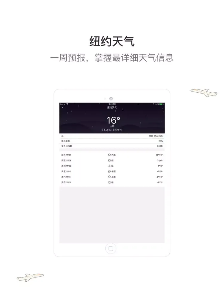 صور 纽约一游 — 美国旅游地图、攻略 iPad 