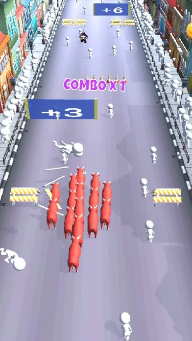 Bull Run Carnival Ekran Görüntüleri