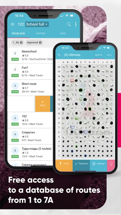 12climb: Your Climbing Ally Screenshots