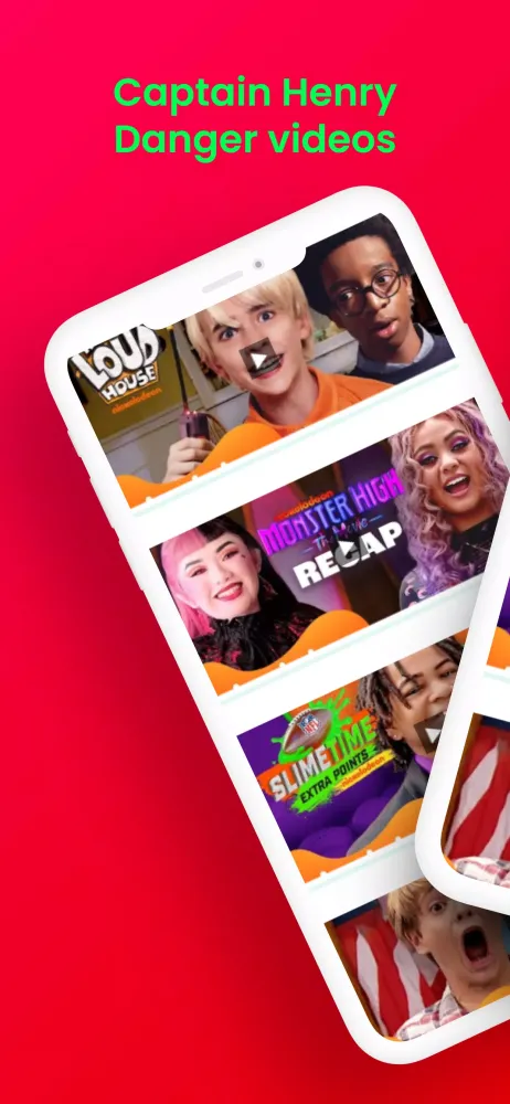 captain henry danger videos Screenshots
