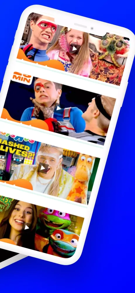 captain henry danger videos Screenshots