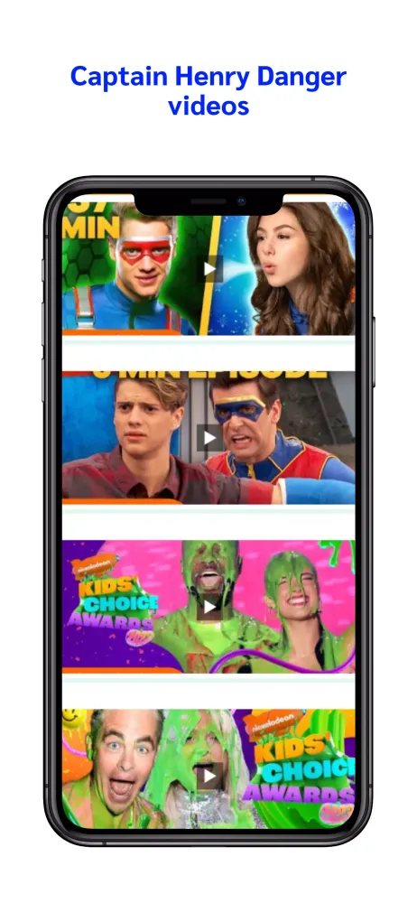 captain henry danger videos Screenshots