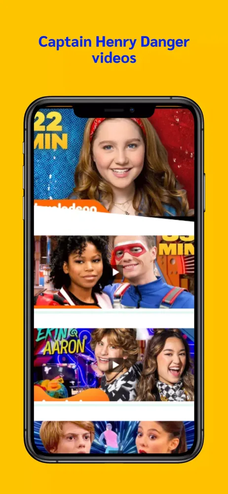 captain henry danger videos Screenshots