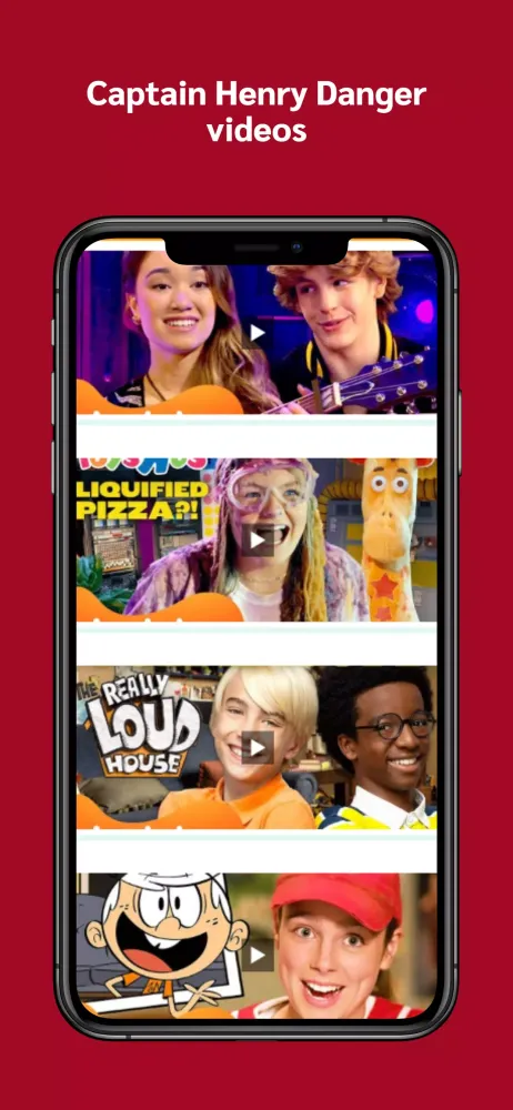 captain henry danger videos Screenshots