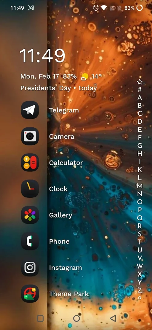OneUI 7 Dark - Icon Pack-screenshot-3