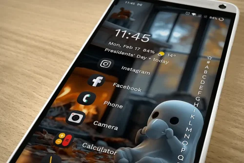 OneUI 7 Dark - Icon Pack-screenshot-4