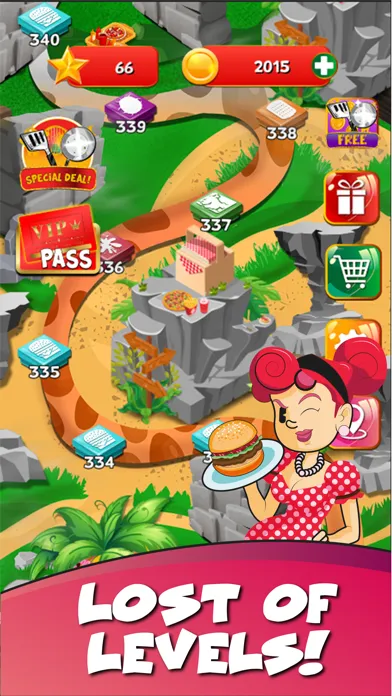 صور Burger Match 3