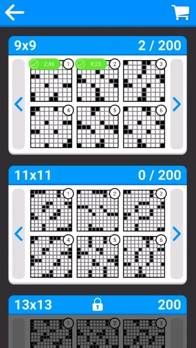 Скриншоты Crossword 2024