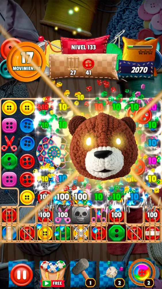 Button Eyed应用截图