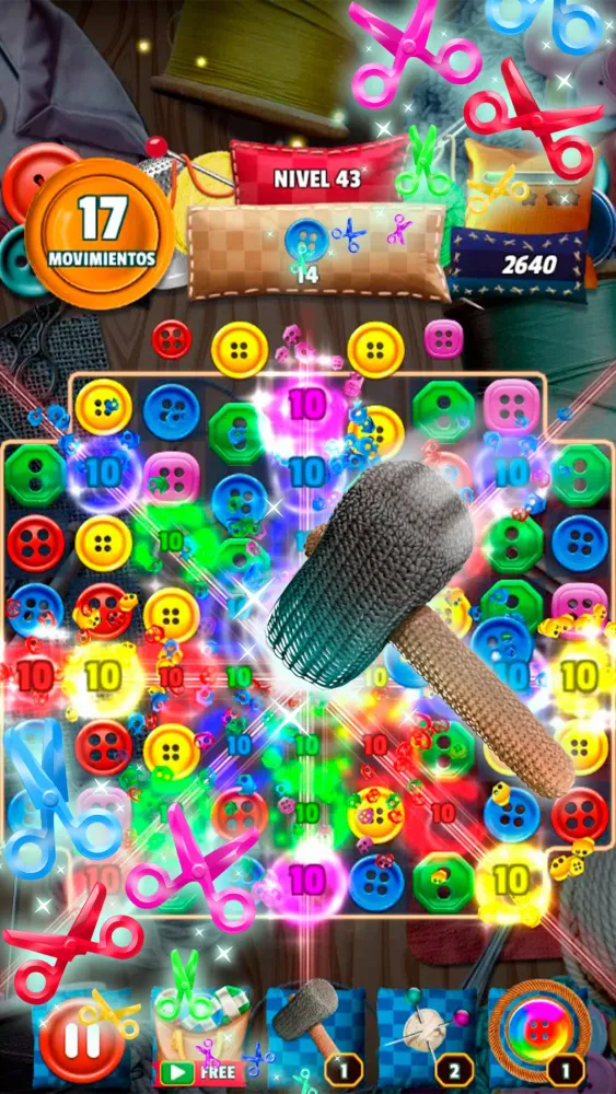 Button Eyed应用截图