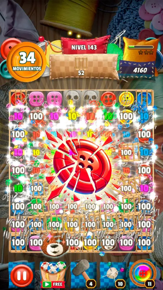 Button Eyed应用截图