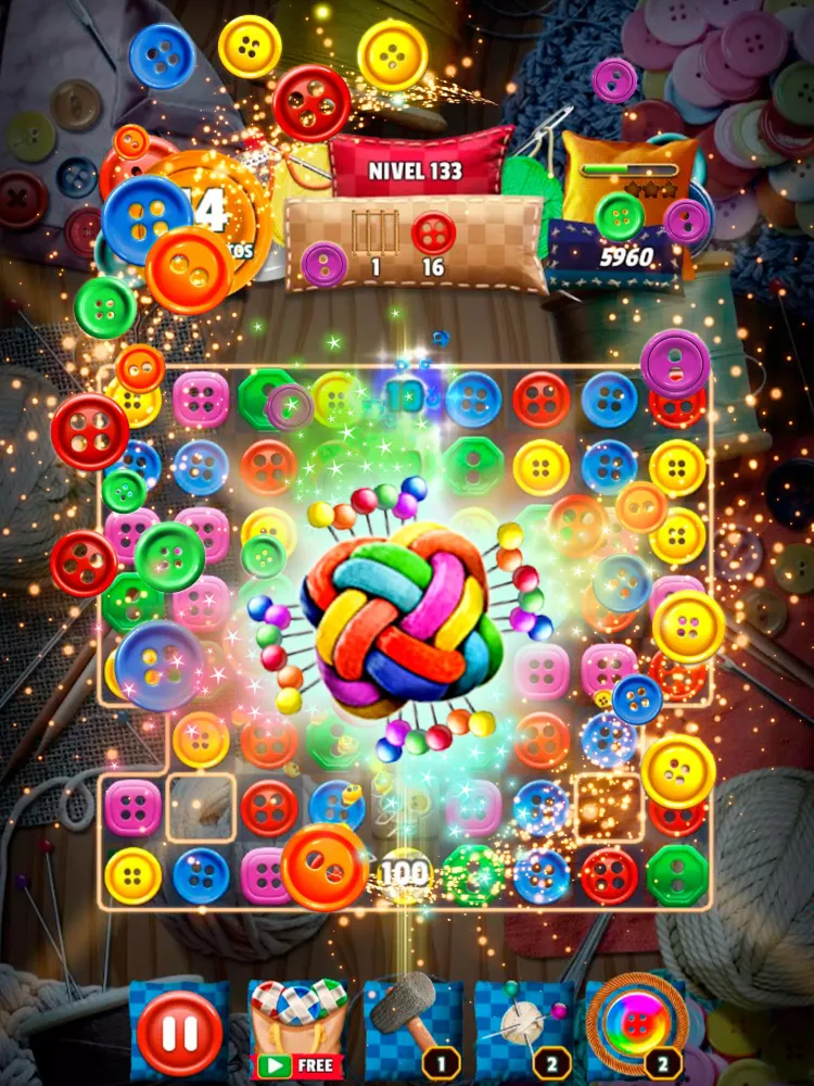 Button Eyed应用截图