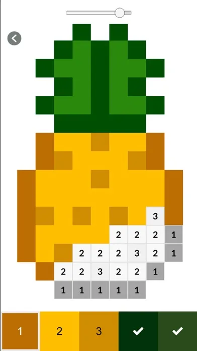 Pixels Color By Number 2024应用截图
