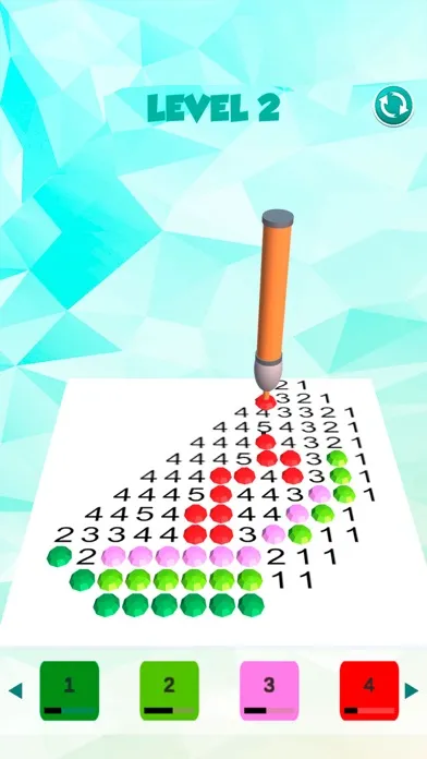 Diamond Painting Pixel Color应用截图