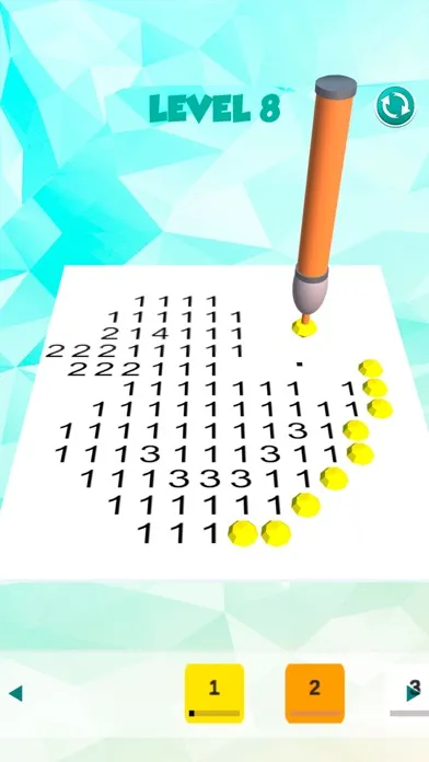 Diamond Painting Pixel Color应用截图