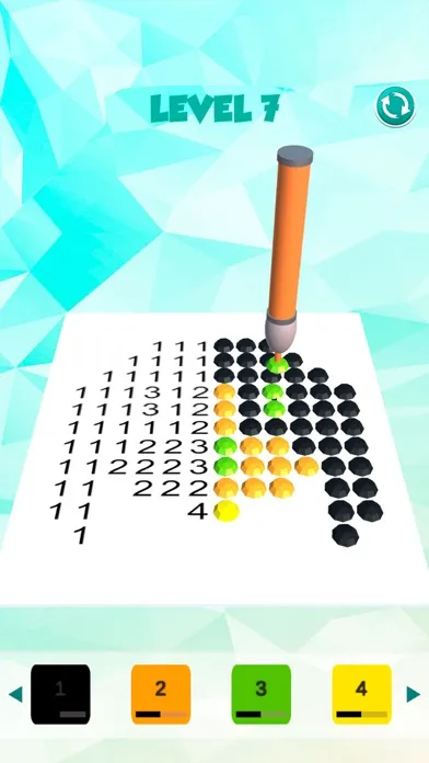 Diamond Painting Pixel Color应用截图
