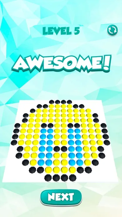 Diamond Painting Pixel Color应用截图