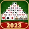 Pyramid Solitaire 2024