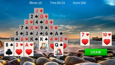Pyramid Solitaire 2024 Screenshots