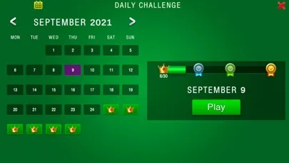 Pyramid Solitaire 2024 Screenshots