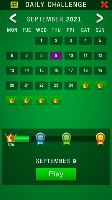 Pyramid Solitaire 2024 Screenshots