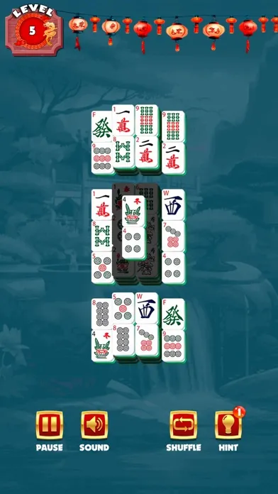Mahjong Year Of Dragon Edition应用截图