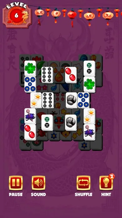 Mahjong Year Of Dragon Edition应用截图