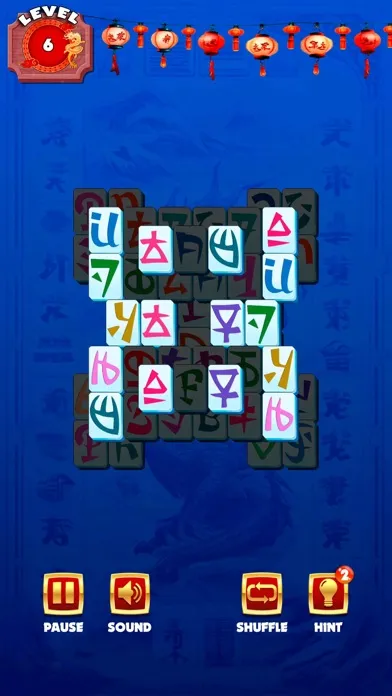 Mahjong Year Of Dragon Edition应用截图