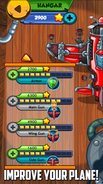 Air Strike Force: 1945 WWII Screenshots