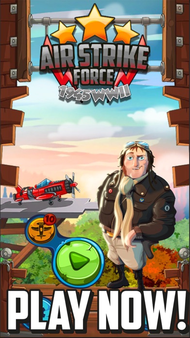 Air Strike Force: 1945 WWII Screenshots