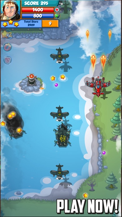 Air Strike Force: 1945 WWII Screenshots