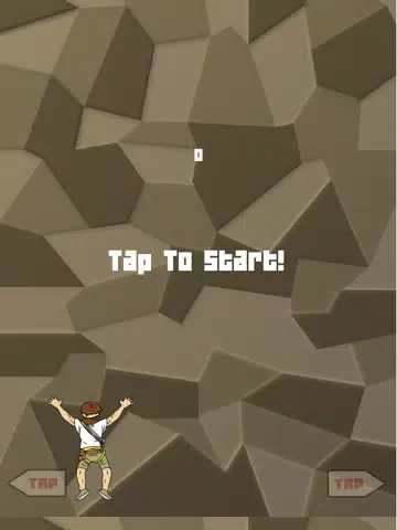 Zrzuty ekranu Climber-Man iPad 