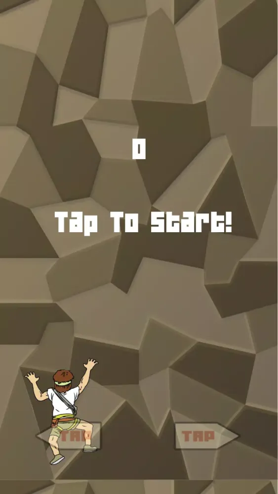 Zrzuty ekranu Climber-Man