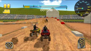 Скриншоты ATV Stunt Bike Race Free