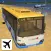 Airport Bus Parking - Realistic Driving Simulator Free