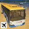 Airport Bus Parking - Realistic Driving Simulator Free