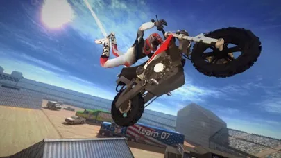 Screenshot di Big Air Stunt Rider