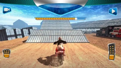 Screenshot di Big Air Stunt Rider