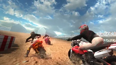 Screenshot di Big Air Stunt Rider