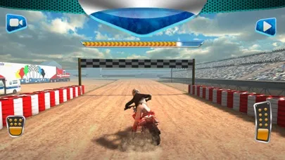 Screenshot di Big Air Stunt Rider