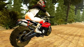 Bike Trail Rally Master スクリーンショット