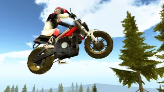 Bike Trail Rally Master スクリーンショット