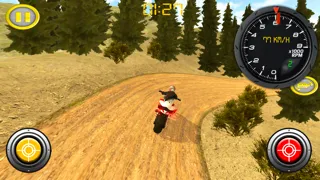 Bike Trail Rally Master スクリーンショット