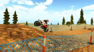 Bike Trail Rally Master スクリーンショット