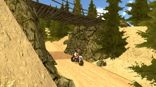 Bike Trail Rally Master スクリーンショット
