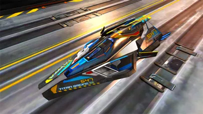 Zrzuty ekranu Alpha Tech Titan Racing Free