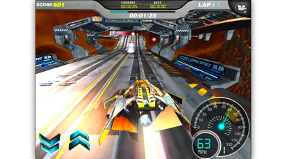 Zrzuty ekranu Alpha Tech Titan Racing Free