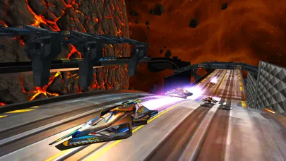 Zrzuty ekranu Alpha Tech Titan Racing Free