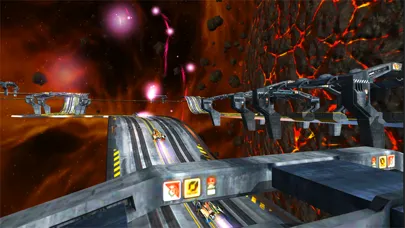Zrzuty ekranu Alpha Tech Titan Racing Free
